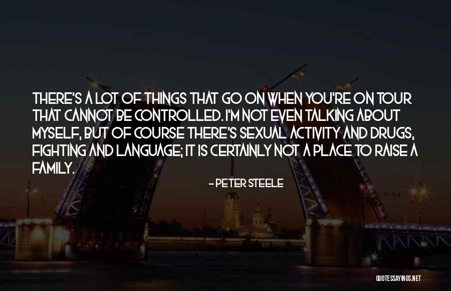Ctil Telecoms Quotes By Peter Steele Ctil Telecoms Quotes By Peter Steele