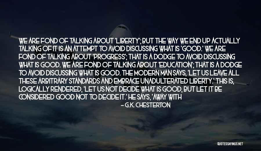 Ctility Quotes By G.K. Chesterton Ctility Quotes By G.K. Chesterton