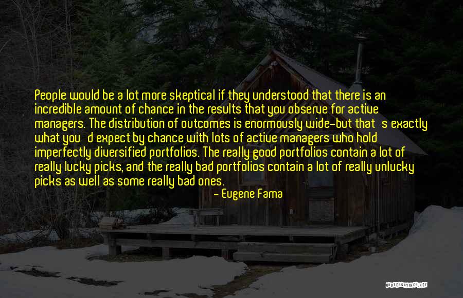 Ctr Pinstripe Quotes By Eugene Fama Ctr Pinstripe Quotes By Eugene Fama
