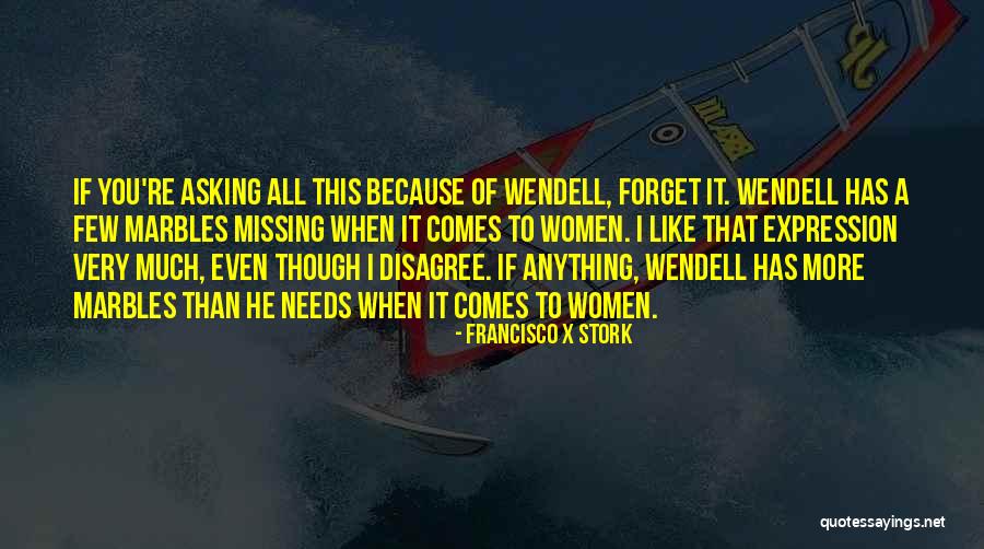 Ctr Pinstripe Quotes By Francisco X Stork Ctr Pinstripe Quotes By Francisco X Stork