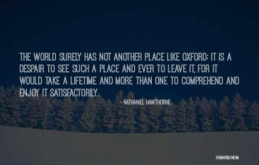 Ctrl P Quotes By Nathaniel Hawthorne Ctrl P Quotes By Nathaniel Hawthorne
