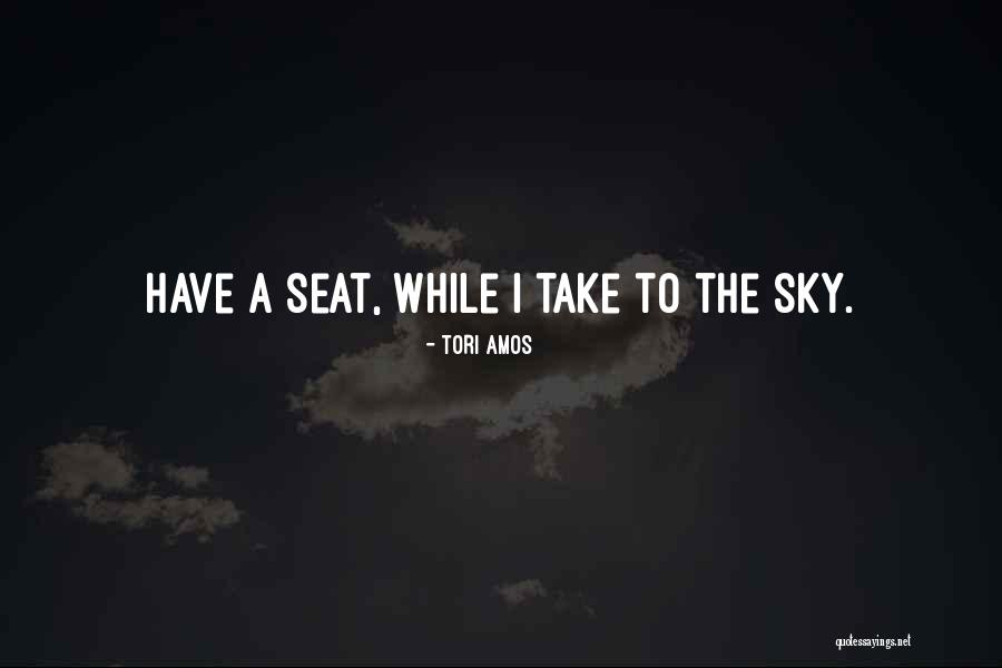 Ctv Montreal Quotes By Tori Amos