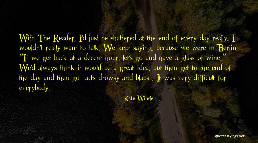 Cuadernos Personalizados Quotes By Kate Winslet Cuadernos Personalizados Quotes By Kate Winslet