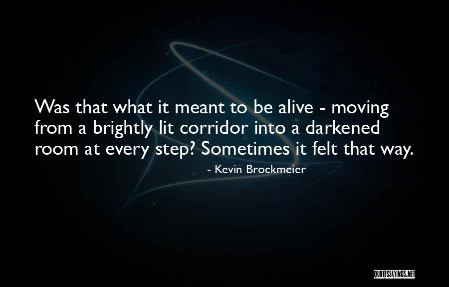 Cuadra Boots Quotes By Kevin Brockmeier Cuadra Boots Quotes By Kevin Brockmeier