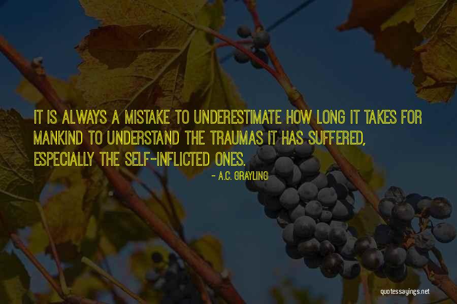 Cuadra Botas Quotes By A.C. Grayling Cuadra Botas Quotes By A.C. Grayling