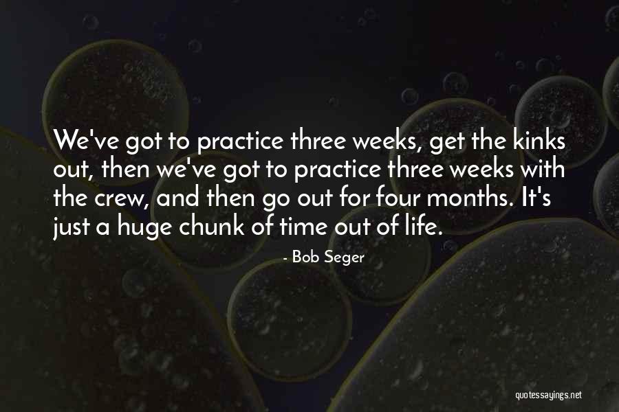 Cuadrada Acrilica Quotes By Bob Seger Cuadrada Acrilica Quotes By Bob Seger