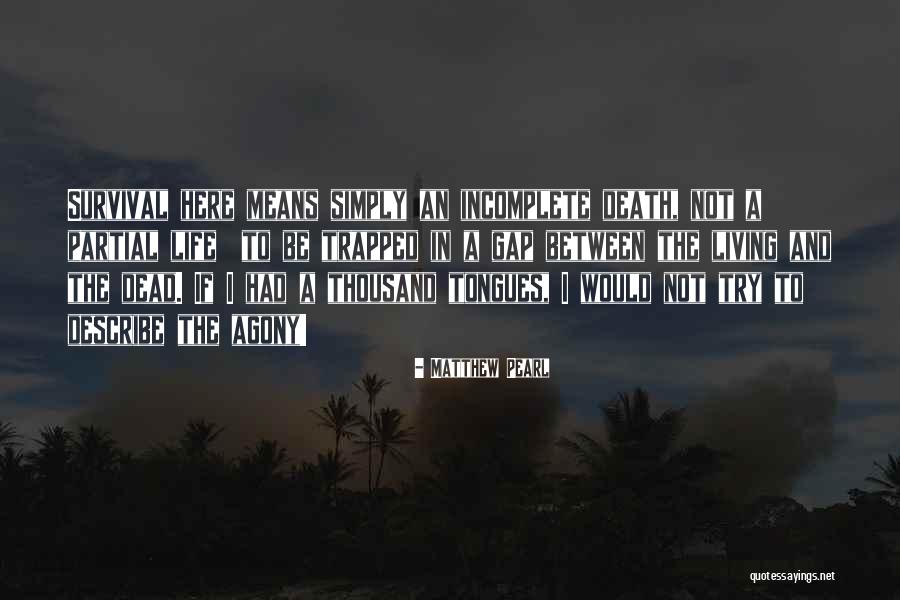 Cuadrada Menti Quotes By Matthew Pearl Cuadrada Menti Quotes By Matthew Pearl