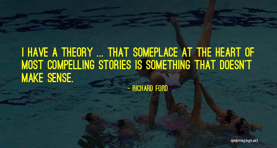 Cuadrada Quotes By Richard Ford Cuadrada Quotes By Richard Ford