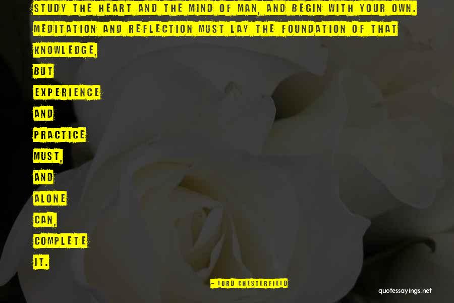 Cuajara Quotes By Lord Chesterfield Cuajara Quotes By Lord Chesterfield