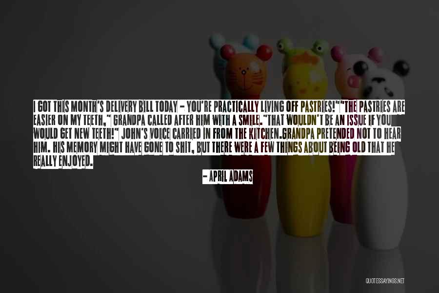 Cual Quotes By April Adams Cual Quotes By April Adams