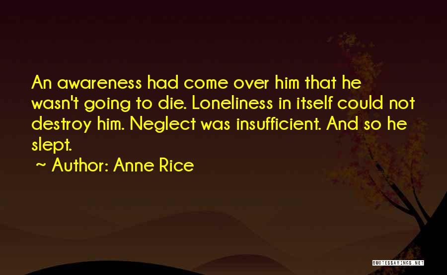 Cuales Son Quotes By Anne Rice