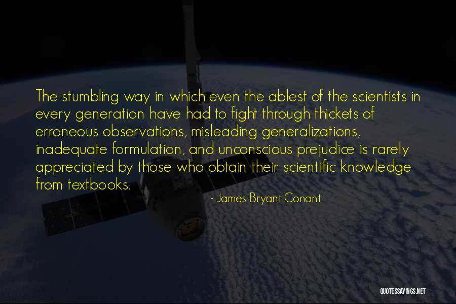 Cualesquiera Significado Quotes By James Bryant Conant Cualesquiera Significado Quotes By James Bryant Conant
