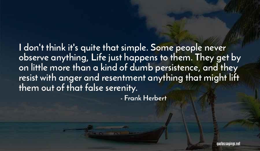 Cualquier Parecido Quotes By Frank Herbert Cualquier Parecido Quotes By Frank Herbert