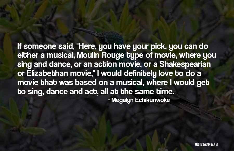 Cualquier Parecido Quotes By Megalyn Echikunwoke Cualquier Parecido Quotes By Megalyn Echikunwoke