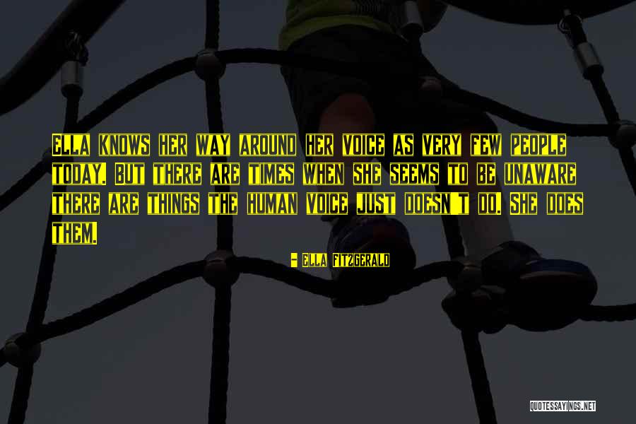 Cualquiera Quotes By Ella Fitzgerald Cualquiera Quotes By Ella Fitzgerald