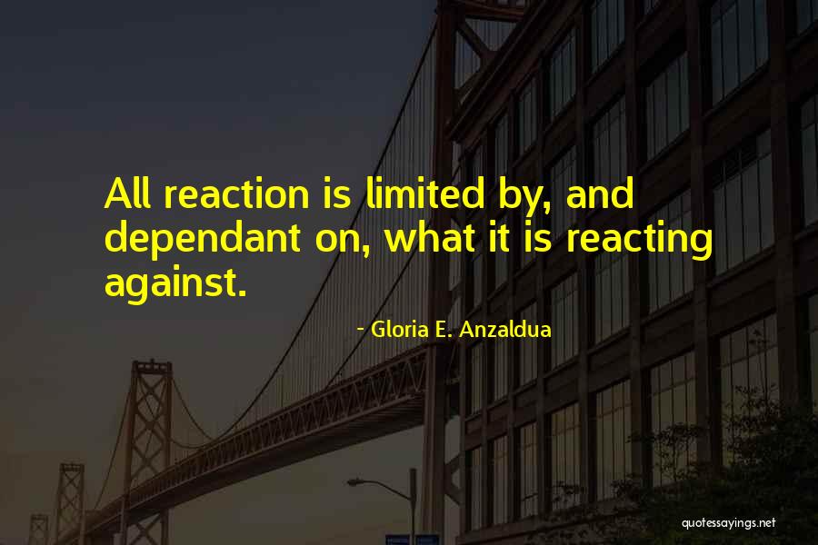 Cualquiera Quotes By Gloria E. Anzaldua Cualquiera Quotes By Gloria E. Anzaldua