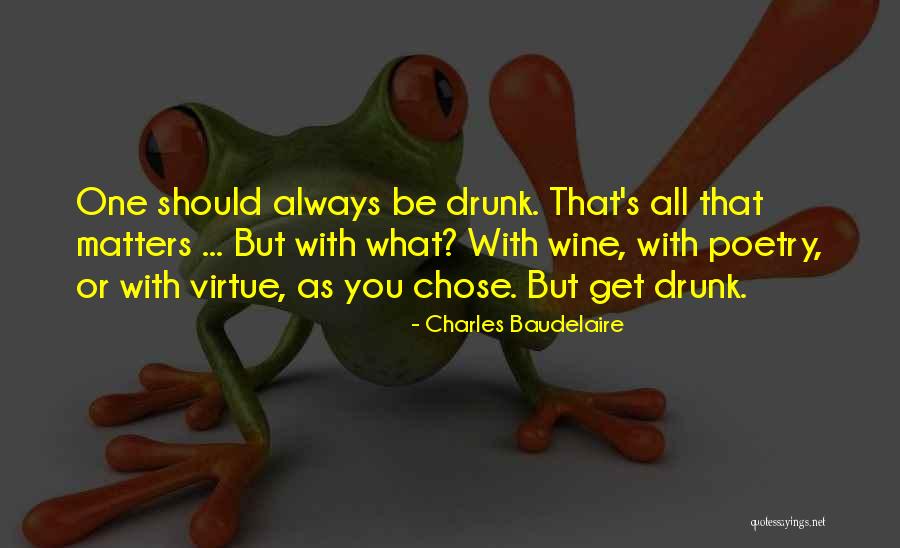 Cuando Me Muera Quotes By Charles Baudelaire