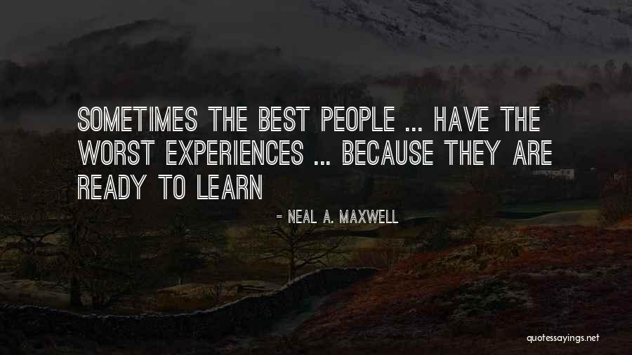 Cuando Una Mujer Quotes By Neal A. Maxwell Cuando Una Mujer Quotes By Neal A. Maxwell