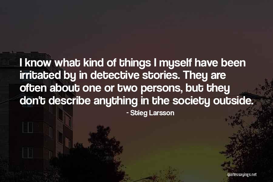 Cuantitativos Razon Quotes By Stieg Larsson Cuantitativos Razon Quotes By Stieg Larsson