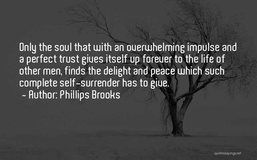Cuaresma Definicion Quotes By Phillips Brooks