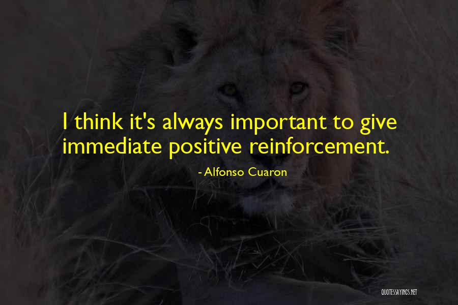 Cuaron Best Quotes By Alfonso Cuaron Cuaron Best Quotes By Alfonso Cuaron