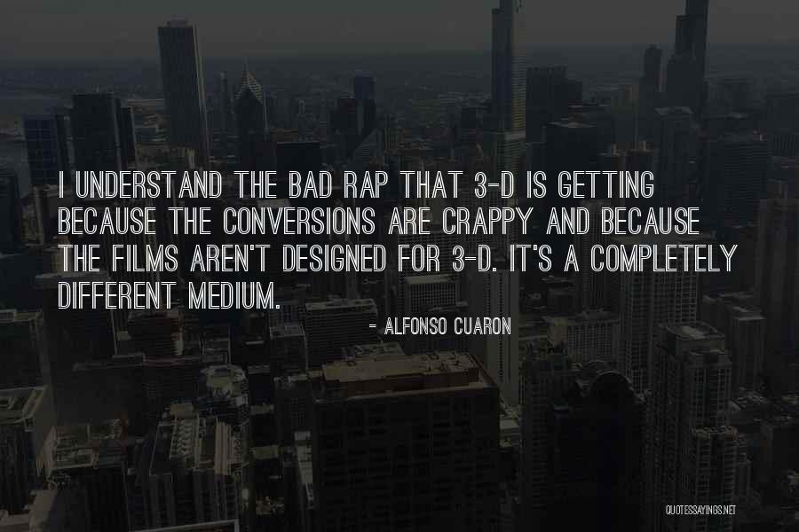 Cuaron Best Quotes By Alfonso Cuaron Cuaron Best Quotes By Alfonso Cuaron