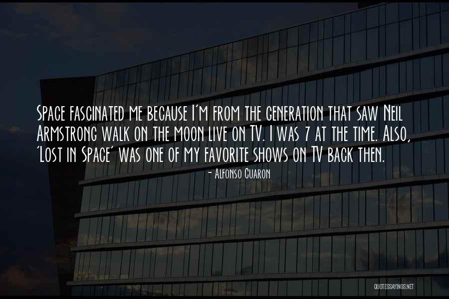 Cuaron Best Quotes By Alfonso Cuaron Cuaron Best Quotes By Alfonso Cuaron