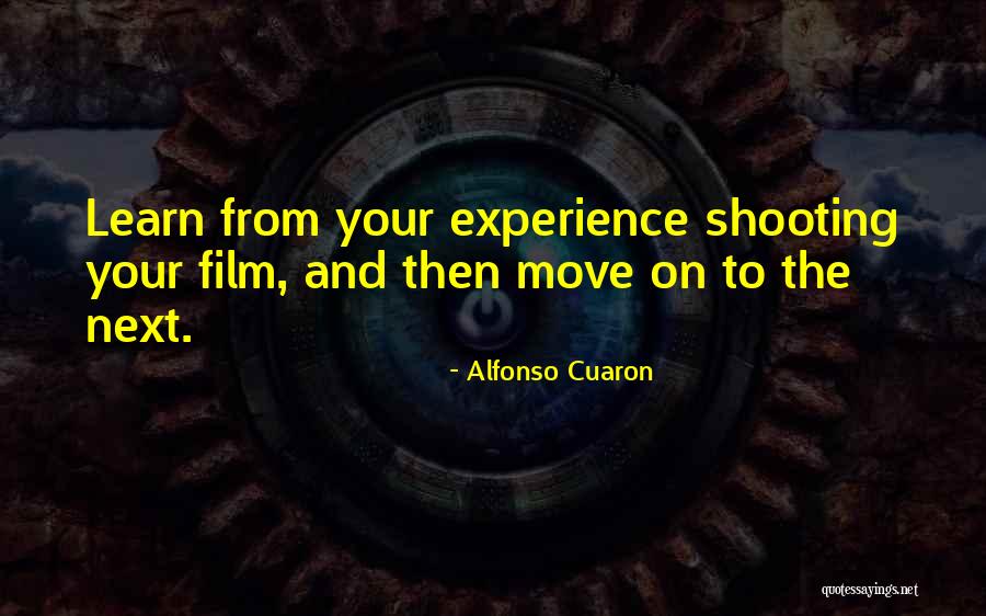 Cuaron Best Quotes By Alfonso Cuaron Cuaron Best Quotes By Alfonso Cuaron