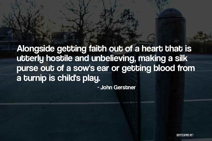 Cuarta Cruzada Quotes By John Gerstner Cuarta Cruzada Quotes By John Gerstner