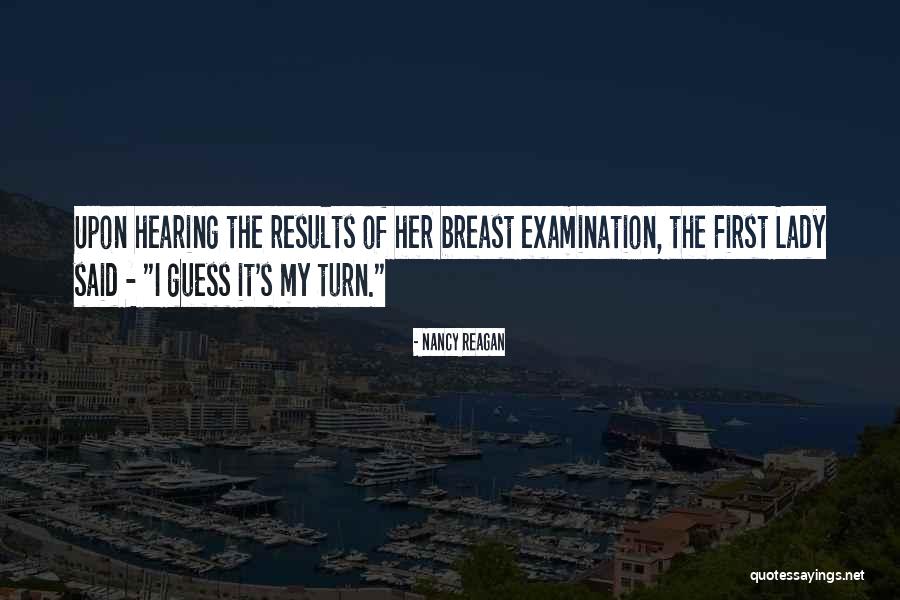 Cuarta Transformacion Quotes By Nancy Reagan Cuarta Transformacion Quotes By Nancy Reagan