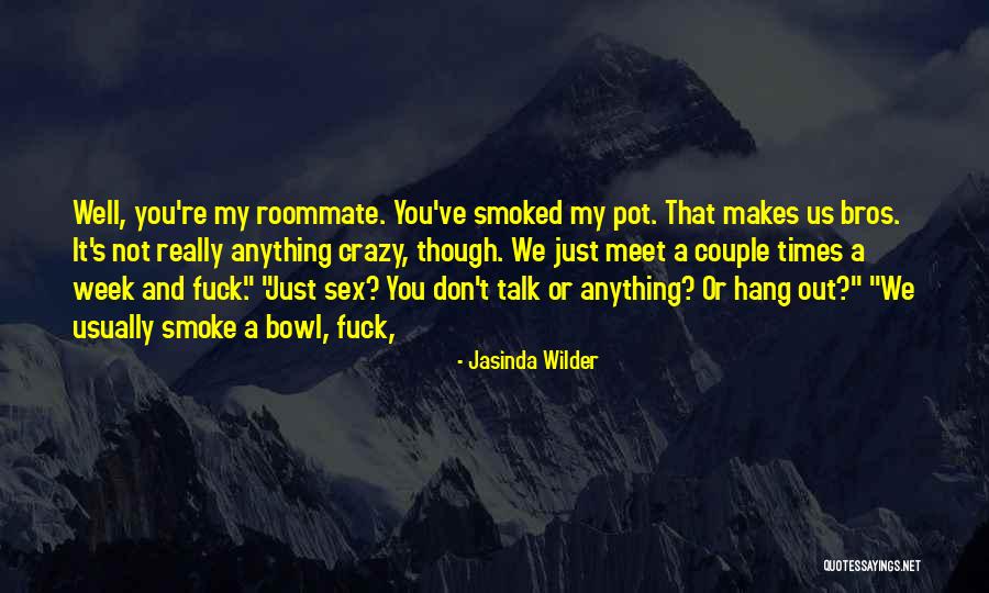 Cuartel De Ballaja Quotes By Jasinda Wilder Cuartel De Ballaja Quotes By Jasinda Wilder