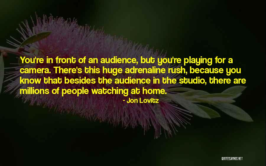 Cuartel De Ballaja Quotes By Jon Lovitz Cuartel De Ballaja Quotes By Jon Lovitz