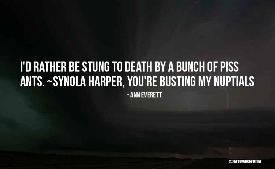 Cuartel De Mayaguez Quotes By Ann Everett Cuartel De Mayaguez Quotes By Ann Everett