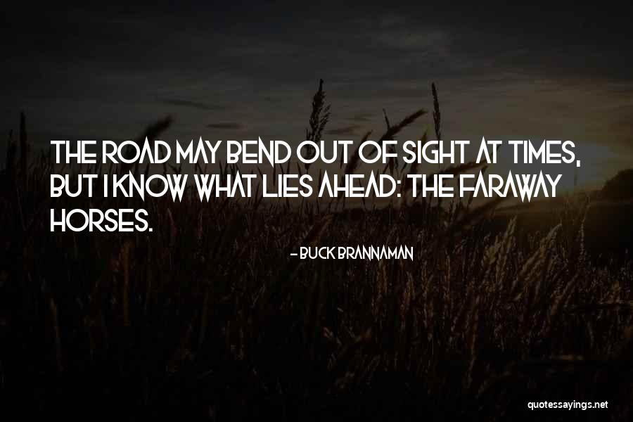 Cuarto Milenio Quotes By Buck Brannaman Cuarto Milenio Quotes By Buck Brannaman