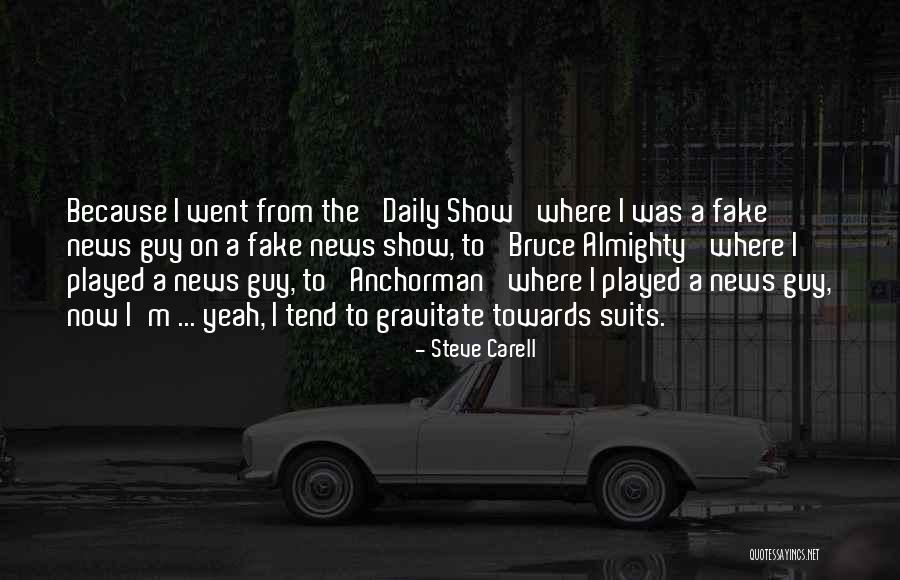 Cuarto Milenio Quotes By Steve Carell Cuarto Milenio Quotes By Steve Carell