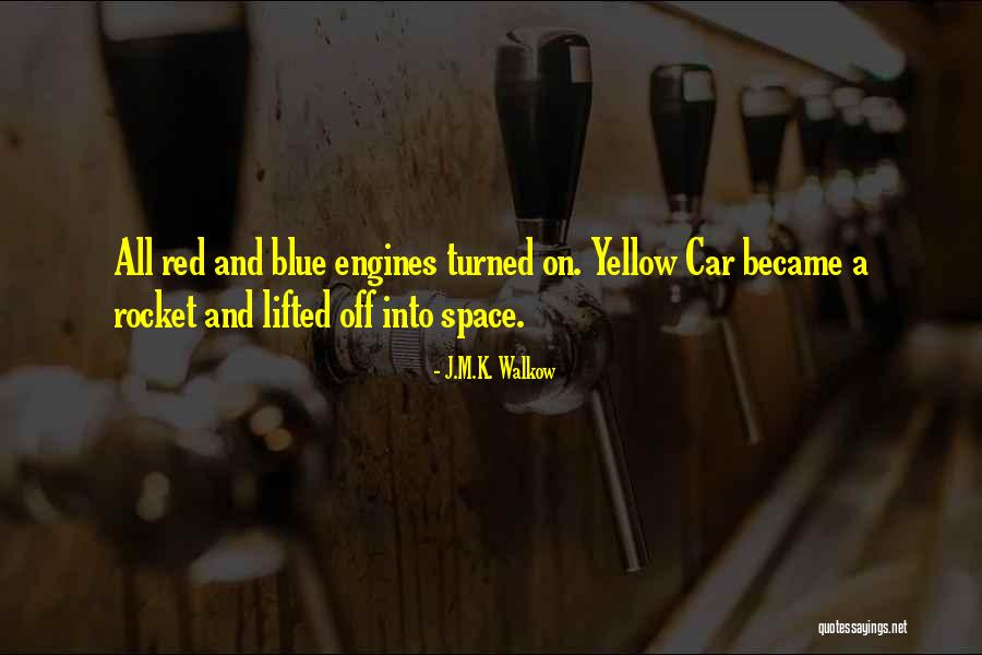 Cuarto Poder Quotes By J.M.K. Walkow Cuarto Poder Quotes By J.M.K. Walkow