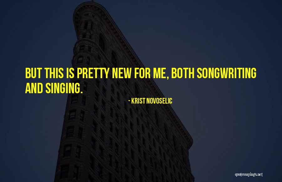 Cuatrecasas Law Quotes By Krist Novoselic Cuatrecasas Law Quotes By Krist Novoselic