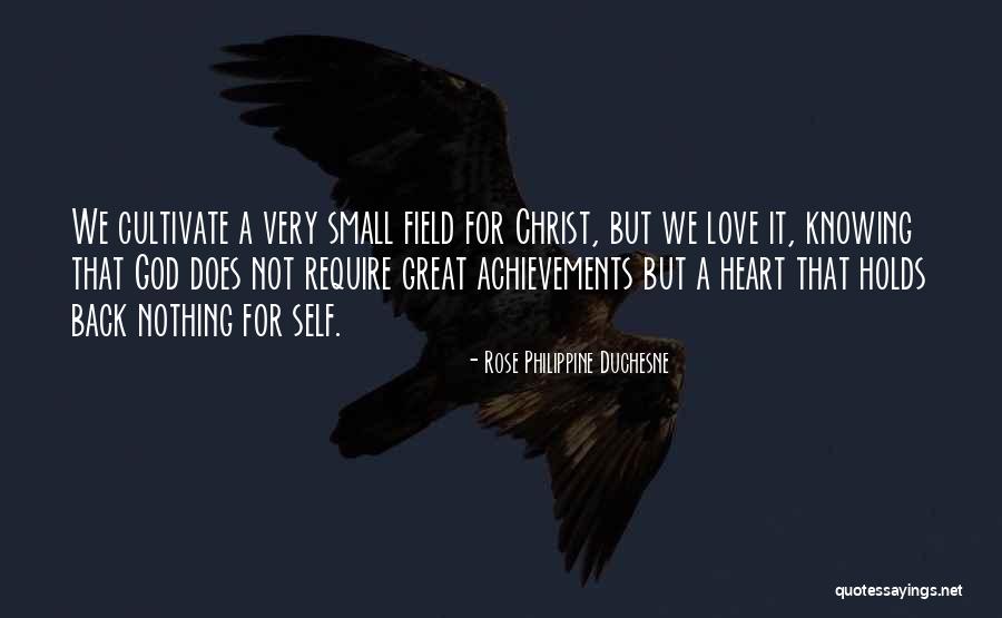 Cuatrecasas Trabaja Quotes By Rose Philippine Duchesne Cuatrecasas Trabaja Quotes By Rose Philippine Duchesne
