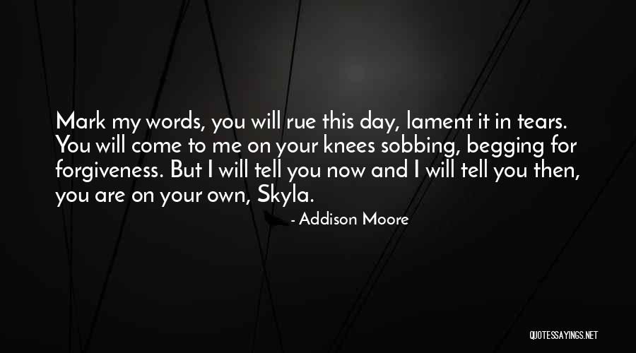 Cuatro Milpas Quotes By Addison Moore Cuatro Milpas Quotes By Addison Moore