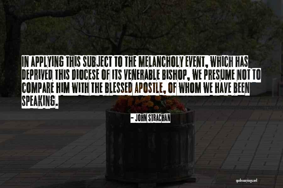 Cuattro Quotes By John Strachan Cuattro Quotes By John Strachan