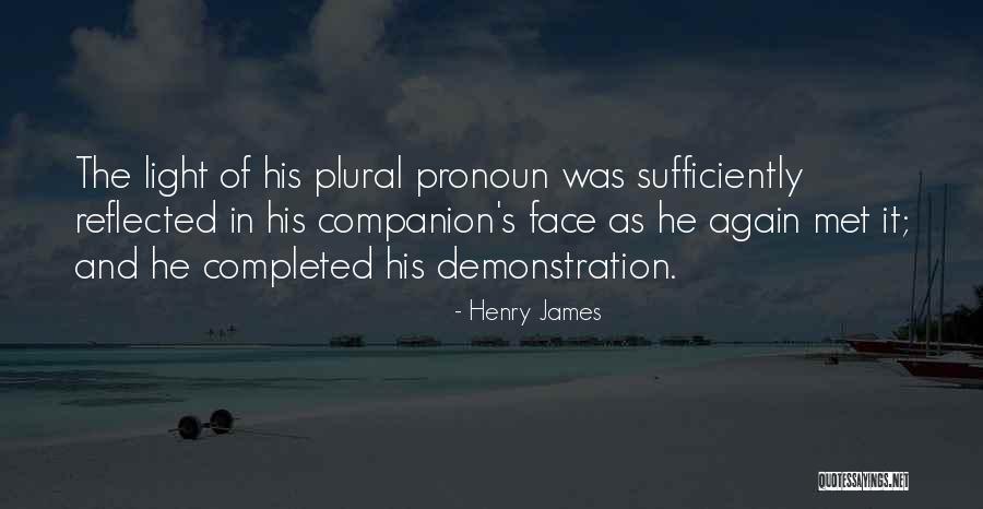 Cuauht Moc Portrait Quotes By Henry James Cuauht Moc Portrait Quotes By Henry James
