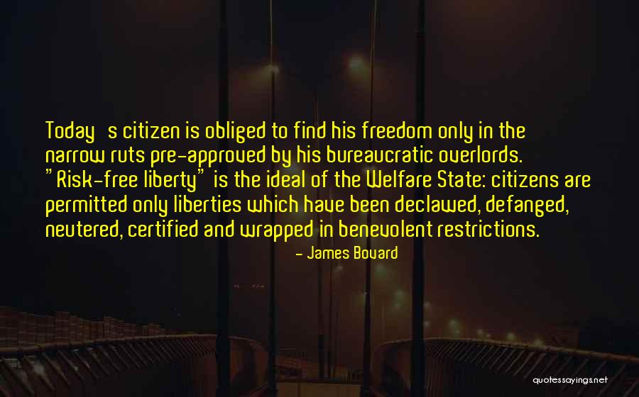 Cuauhtemoc Cardenas Quotes By James Bovard Cuauhtemoc Cardenas Quotes By James Bovard