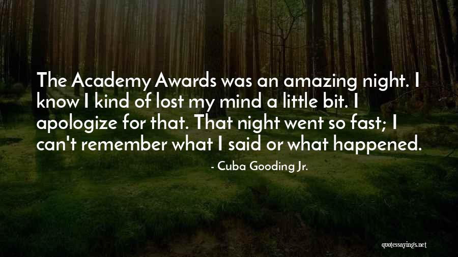 Cuba Gooding Jr. Quotes 1224999