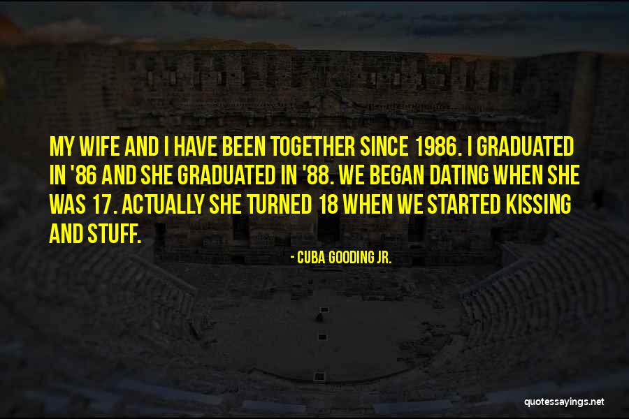 Cuba Gooding Jr. Quotes 1254062 Cuba Gooding Jr. Quotes 1254062