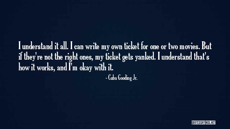 Cuba Gooding Jr. Quotes 1504979 Cuba Gooding Jr. Quotes 1504979