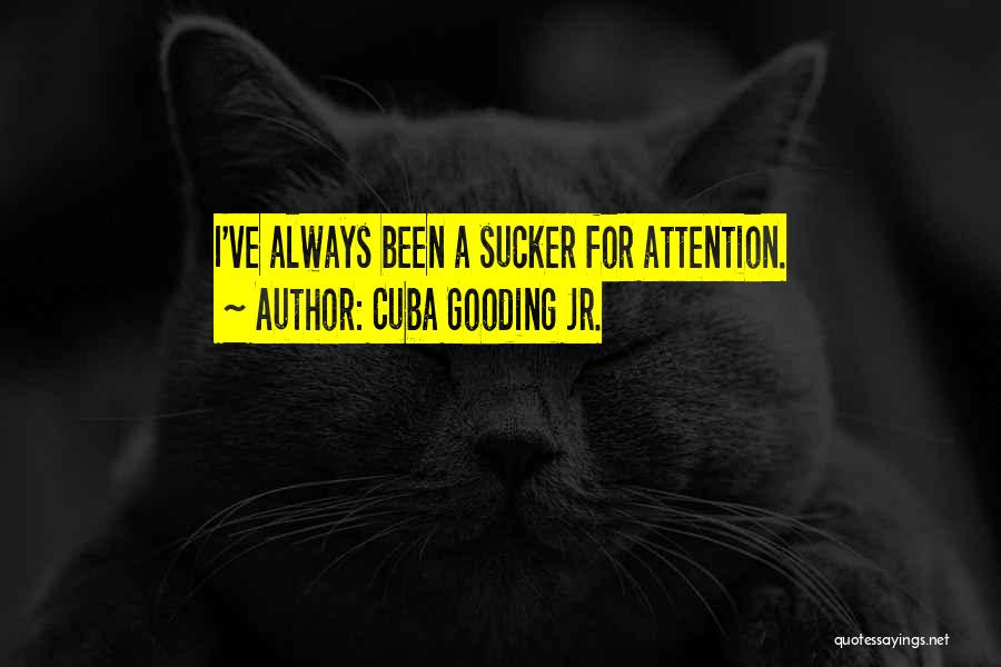 Cuba Gooding Jr. Quotes 932500