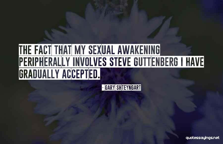 Cuban Christian Writer Quotes By Gary Shteyngart Cuban Christian Writer Quotes By Gary Shteyngart