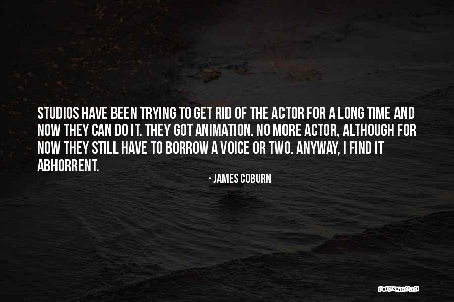 Cuban Christian Writer Quotes By James Coburn Cuban Christian Writer Quotes By James Coburn