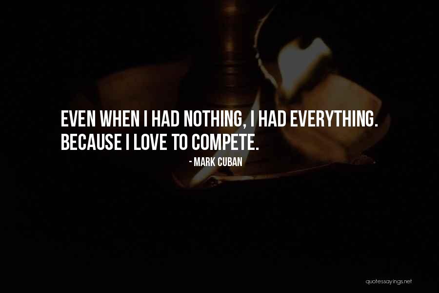 Cuban Love Quotes By Mark Cuban Cuban Love Quotes By Mark Cuban