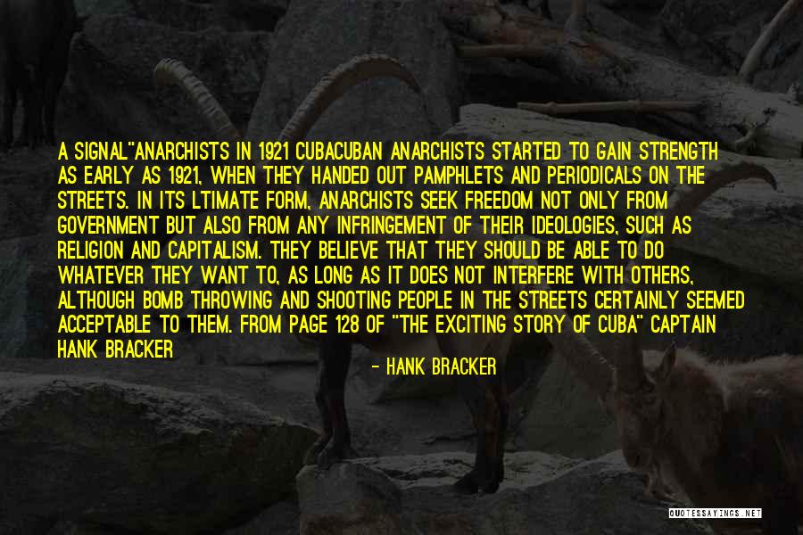 Cuban People Quotes By Hank Bracker Cuban People Quotes By Hank Bracker